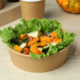 références healthy food salade